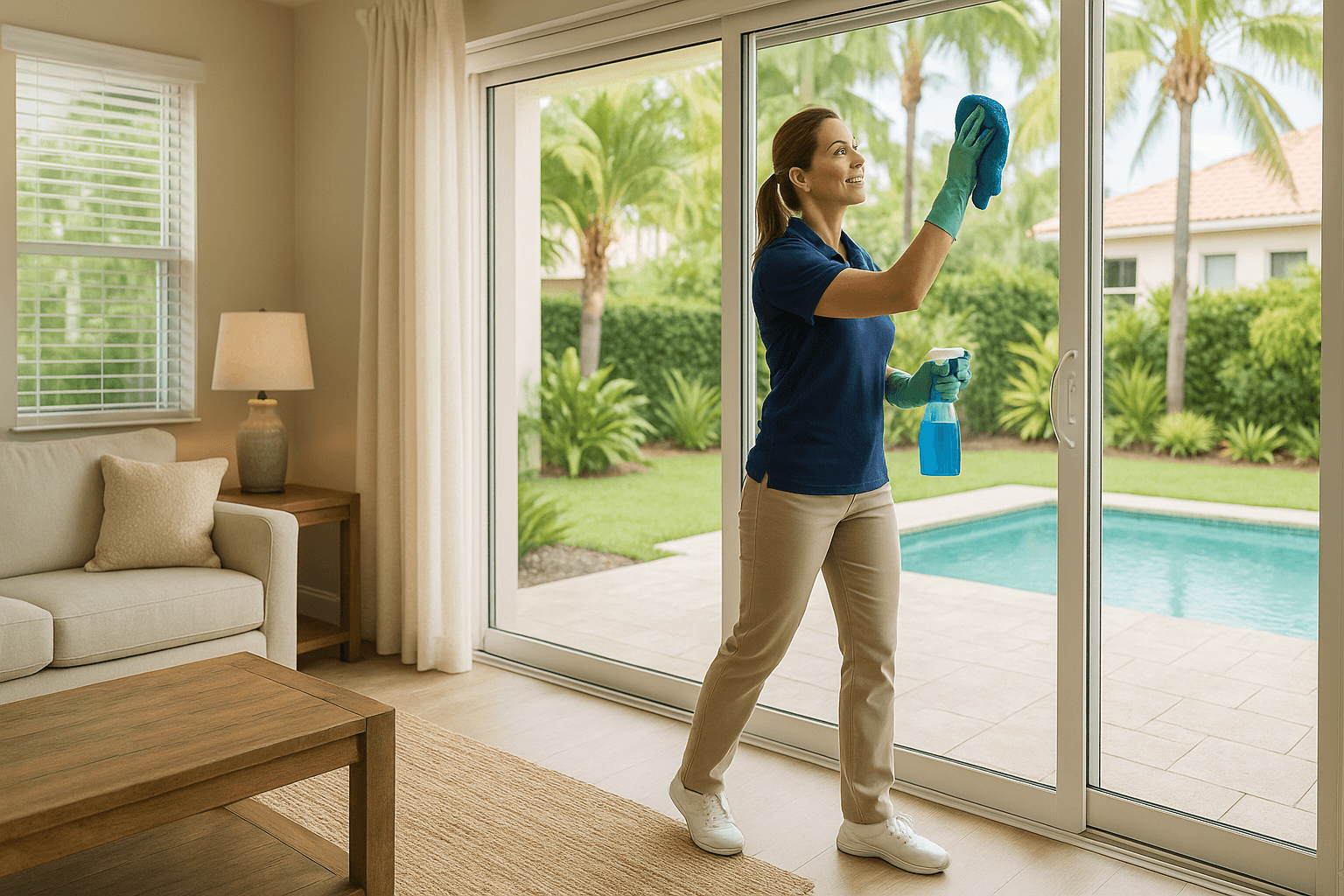 Lene Cleaning Services llc hero image